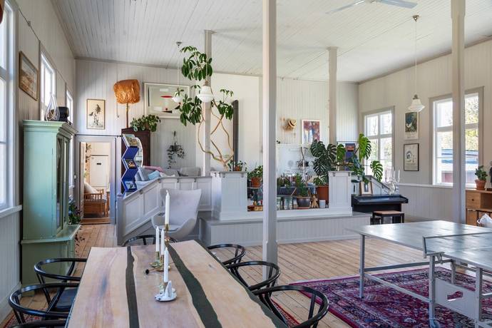 6 rum Villa på Östra Långgatan 65 Trosa centralt Trosa kommun - bild 9