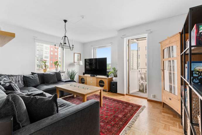 4 rum lägenhet på Multrågatan 23 Råcksta, Stockholms kommun - bild 2
