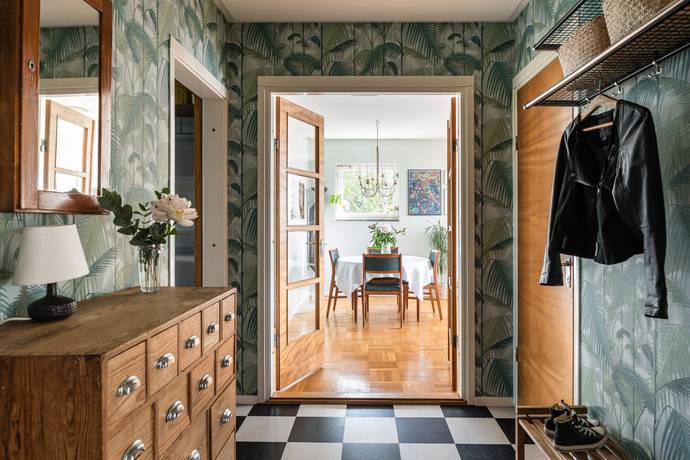 5 rum Lägenhet på Stamgatan 63 Östberga Stockholms kommun - bild 36