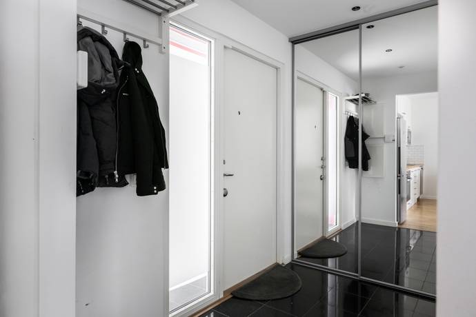 2 rum Lägenhet på Fendergatan 6 Hammarby Sjöstad Stockholms kommun - bild 13