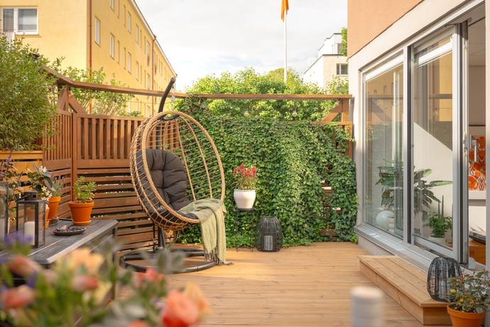 2 rum Lägenhet på Fågelsången 4 Centrala Sundbyberg Sundbybergs kommun - bild 19