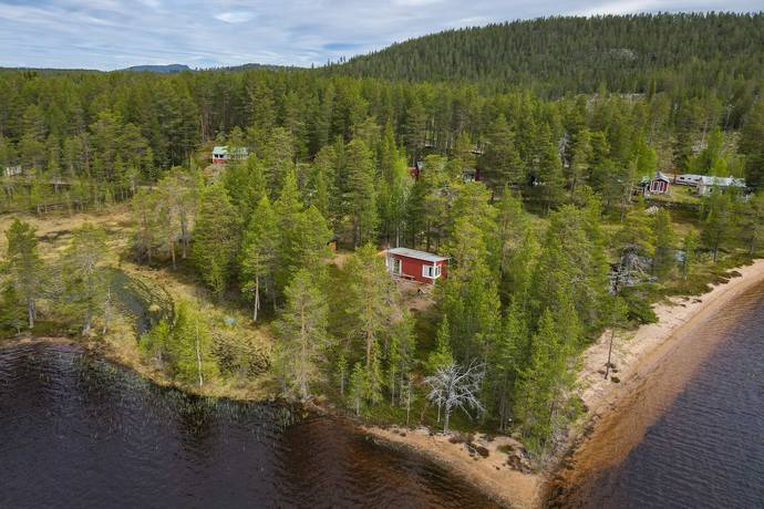 2 rum Fritidshus på Grandal 61 Arvidsjaur Arvidsjaurs kommun - bild 1