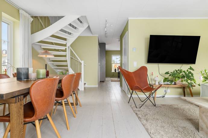 5 rum Radhus på Gyllenstiernas Allé 55 Märsta Sigtuna kommun - bild 16