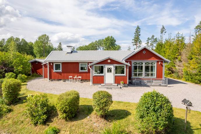 villa på Gråsparvsvägen 5 Borsökna, Eskilstuna kommun - bild 3