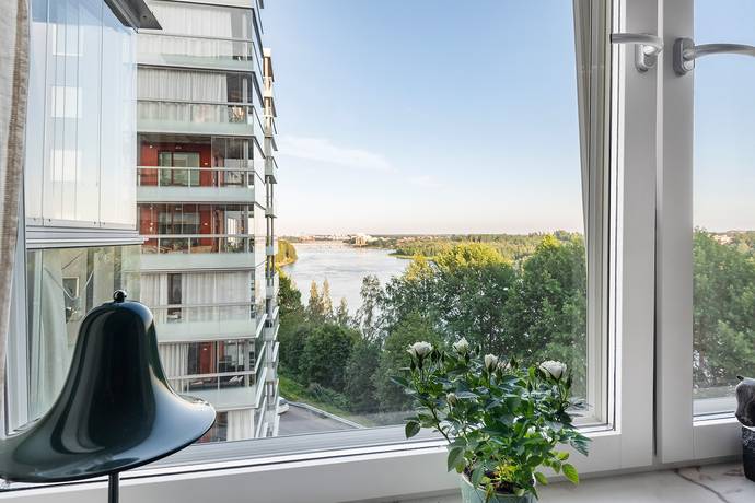2 rum lägenhet på Kvarnvägen 3C Väst på stan, Umeå kommun - bild 1