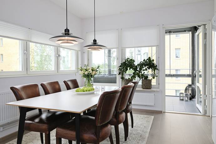 3 rum lägenhet på Hoppets gränd 10 Öbacka Strand, Umeå kommun - bild 5