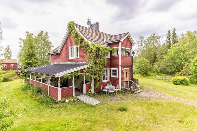 7 rum Villa på Nittkvarn 12 Grängesberg Ludvika kommun - bild 51