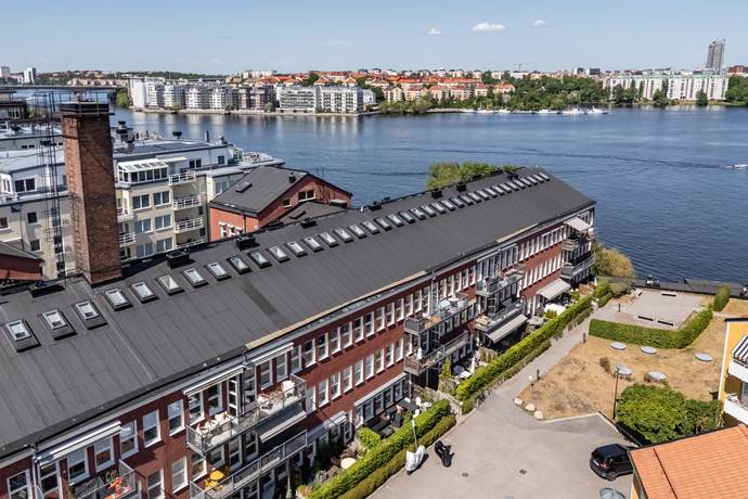 3.5 rum Lägenhet på Ormbergsvägen 9, vån 3/4 Gröndal Stockholms kommun - bild 51