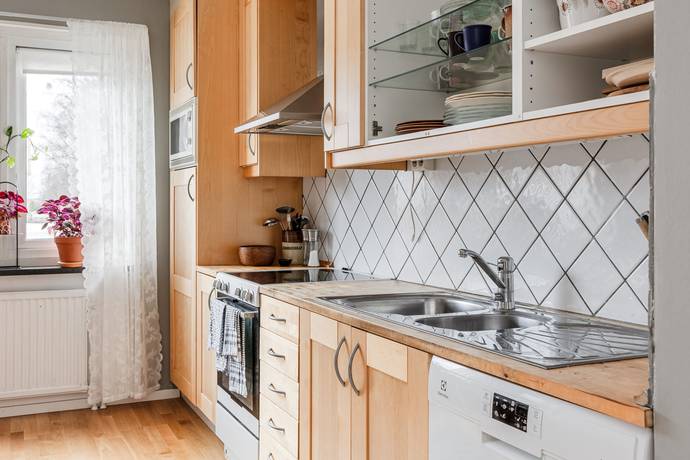 2 rum lägenhet på Norra torlandsgatan 13B Blomängen, Östersunds kommun - bild 3