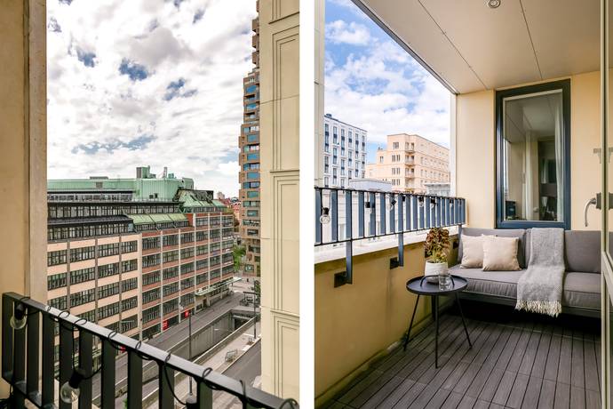 3 rum Lägenhet på Nina Einhorns Gata 4 Vasastan - Hagastaden Stockholms kommun - bild 9