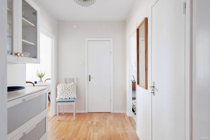 2 rum Lägenhet på Nordenskjöldsgatan 9B Björkholmen Karlskrona kommun - bild 18