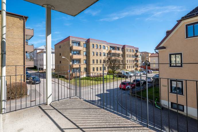 2 rum lägenhet på Tegnérgatan 8 Lugnet, Borås kommun - bild 1
