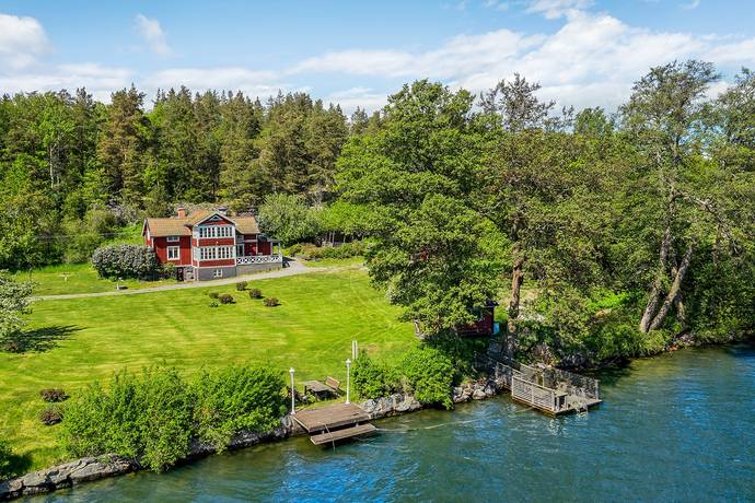 Edebyvägen 92, Alviken 3, Drottningholm, Ekerö kommun
