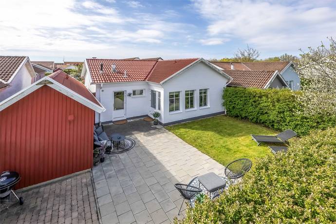 2 rum kedjehus på Cypressgatan 15 Vellinge, Vellinge kommun - bild 1