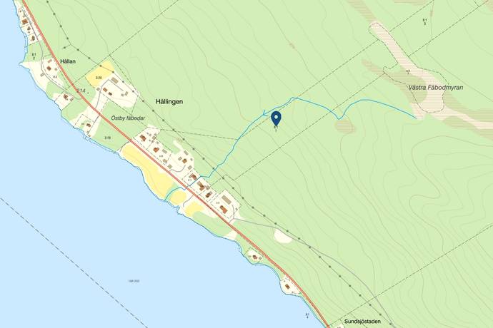 5 rum Gård/skog på Hällingen 127 Holm Sundsvalls kommun - bild 36