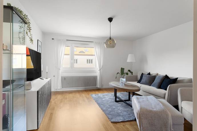 2 rum lägenhet på Vasavägen 17B Söder, Eskilstuna kommun - bild 5