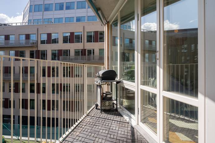 2 rum lägenhet på Lustgårdsgatan 20, 4tr Kungsholmen - Hornsbergs Strand, Stockholms kommun - bild 5