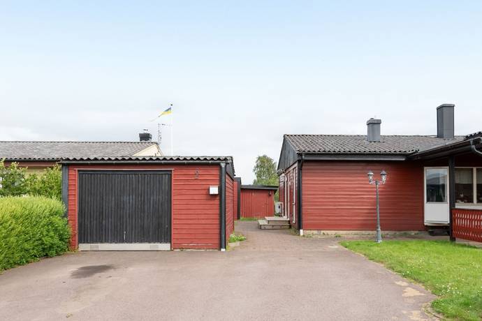 5 rum villa på Hästhagevägen 2 Hammar, Askersunds kommun - bild 2