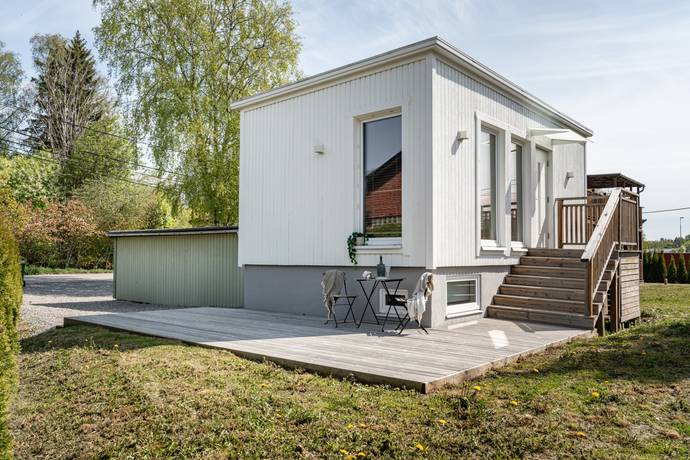 5 rum Villa på Dalhemsvägen 18 Centrala Huddinge Huddinge kommun - bild 18