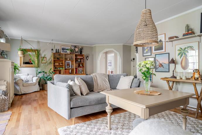 4 rum Villa på Sandviksvägen 28C Björkvik Katrineholms kommun - bild 15