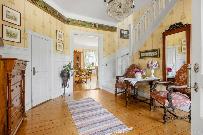 8 rum villa på Svanåallén 1 Centralt / Väster, Örebro kommun - bild 5