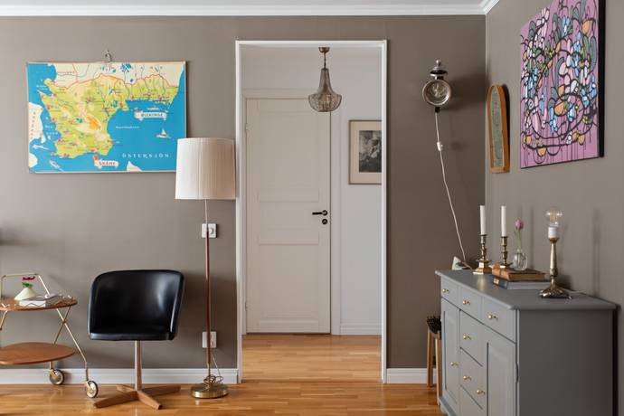 4 rum Lägenhet på Skridskovägen 13 Västertorp Stockholms kommun - bild 9