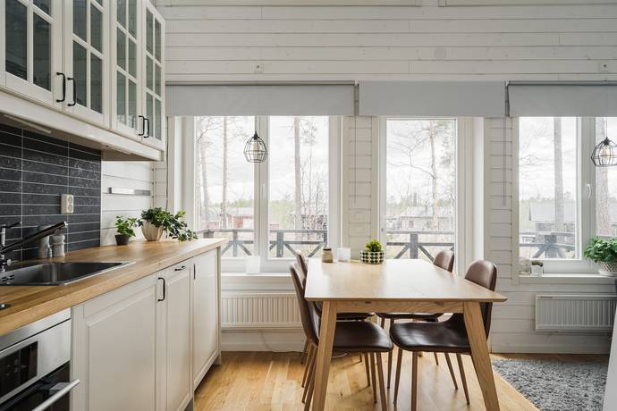 2 rum Lägenhet på Mästertoppen 280B Kåbdalis Jokkmokks kommun - bild 4