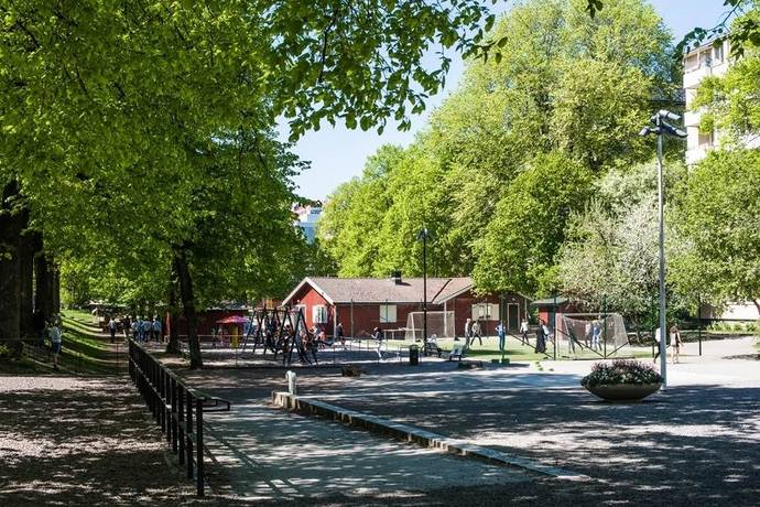 3.5 rum Lägenhet på Tjustgatan 5, 6tr! Södermalm Katarina Stockholms kommun - bild 38