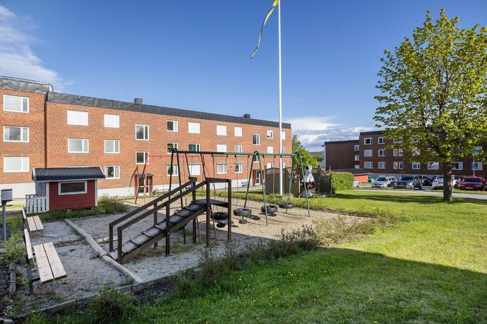 2 rum Lägenhet på Murbergsvägen 17 Centralt Härnösand Härnösands kommun - bild 14