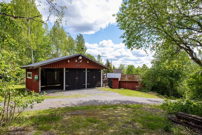 3 rum Villa på Grannerud Granliden 1 Köla Eda kommun - bild 37
