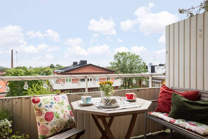 1 rum lägenhet på Lundagatan 36B Södermalm Skinnarviksberget Högalid, Stockholms kommun - bild 4