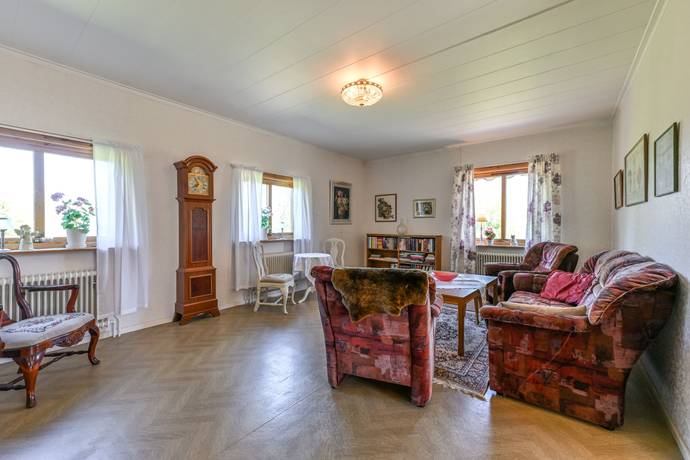 6 rum Villa på Romarheden 160 A och B Romarheden Malung-Sälens kommun - bild 25