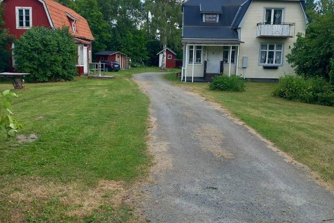 5 rum villa på Norra Borgsjövägen 8 Centrum, Ånge kommun - bild 2