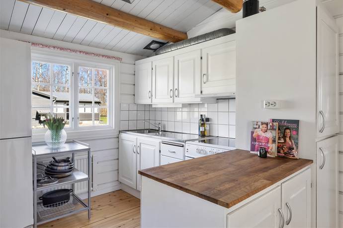 3 rum vinterbonat fritidshus på Klefboms väg 13 Bredsättra, Borgholms kommun - bild 5