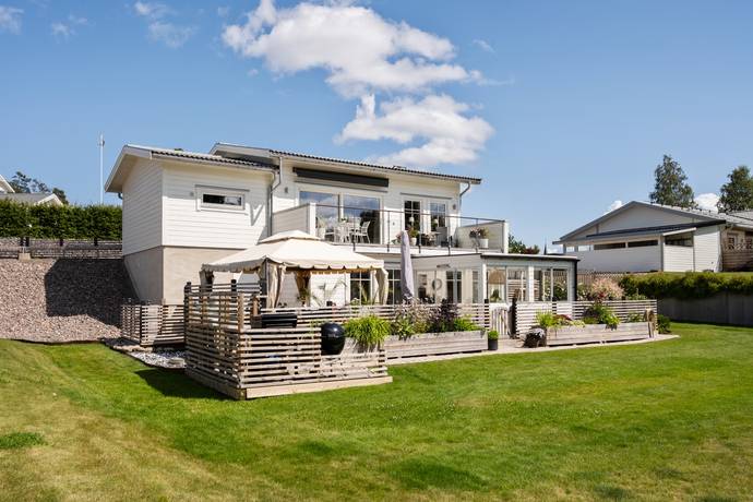5 rum villa på Rössängevägen 5 Möe, Munkedals kommun - bild 3