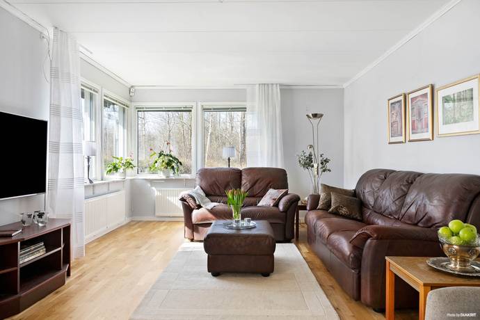 5 rum Villa på Akelejvägen 2 Staffansbo Hylte kommun - bild 8