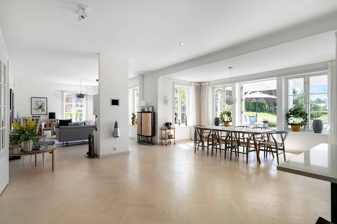 7 rum villa på Skomakartorp 39 Ekerö Skärvik, Ekerö kommun - bild 4