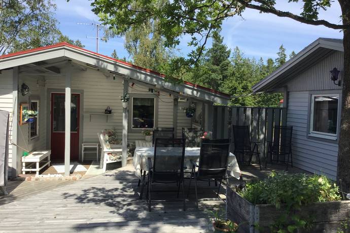 5 rum fritidshus på Lilla Bråtviksvägen 4 Hornslandet, Västerviks kommun - bild 2