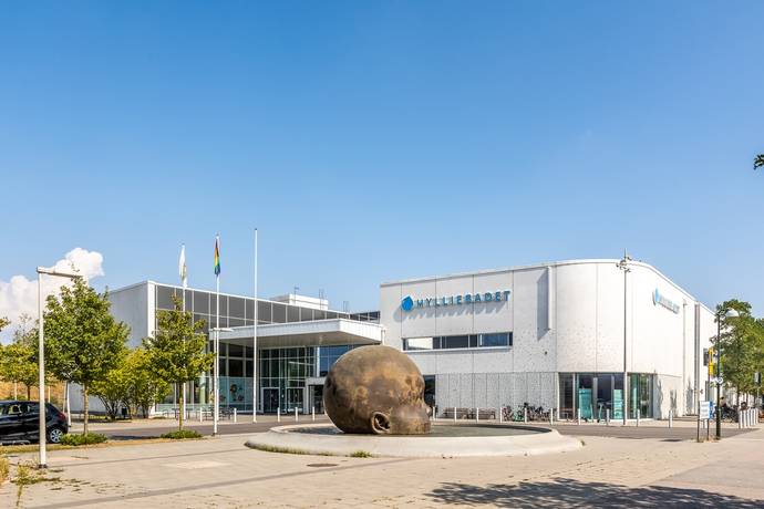 2 rum Lägenhet på Cyklopgatan 35E Hyllie Malmö kommun - bild 31