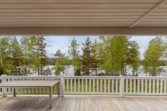 11 rum Villa på Fröseke Gamla Järnvägen 3 & 4 Fröseke Uppvidinge kommun - bild 10