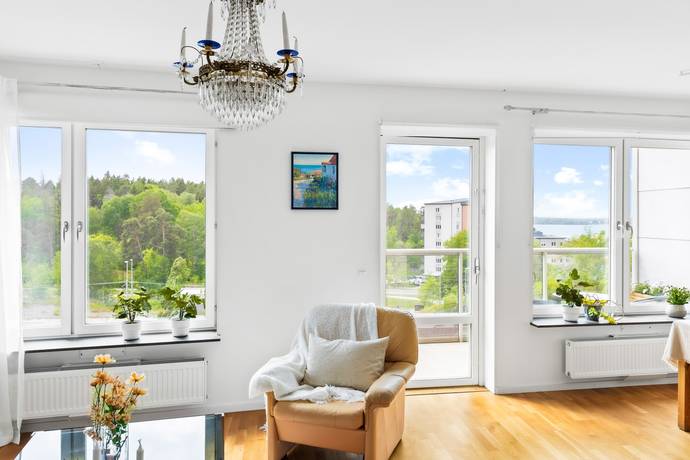 4 rum Lägenhet på Pressarvägen 25 Kallhäll Järfälla kommun - bild 12