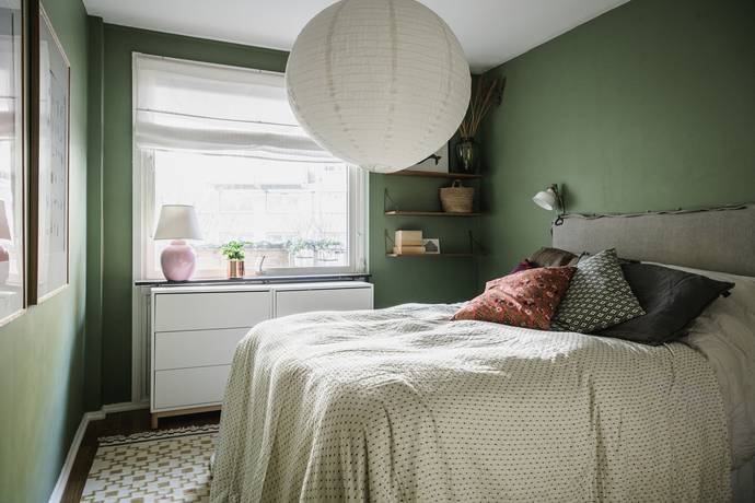 2 rum lägenhet på Föreningsgatan 1B Vasastaden - Annedal, Göteborgs kommun - bild 4