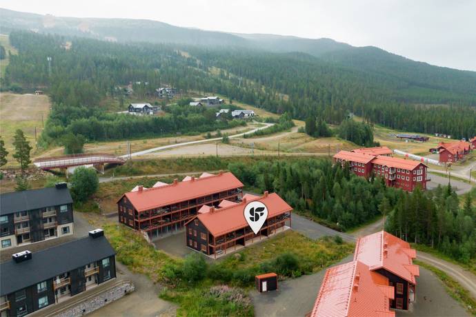 4 rum lägenhet på Björnrike Grizzlyvägen 5B Björnrike, Härjedalens kommun - bild 3