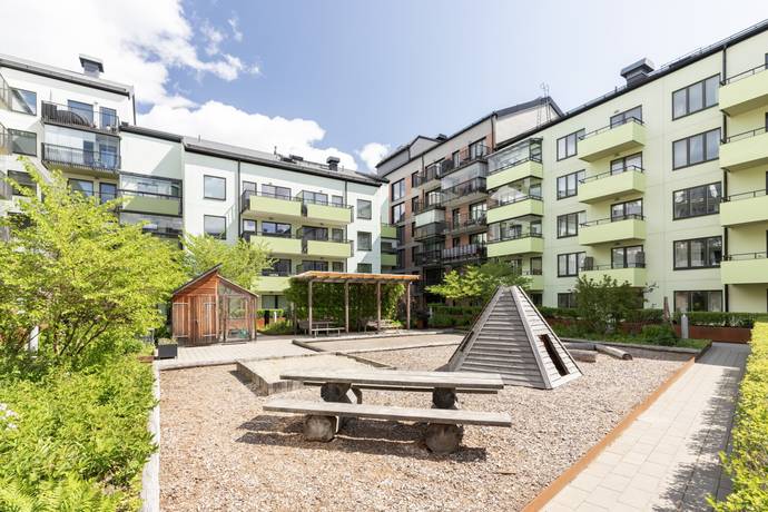 1.5 rum Lägenhet på Förrådsvägen 44 Huddinge kommun - bild 16