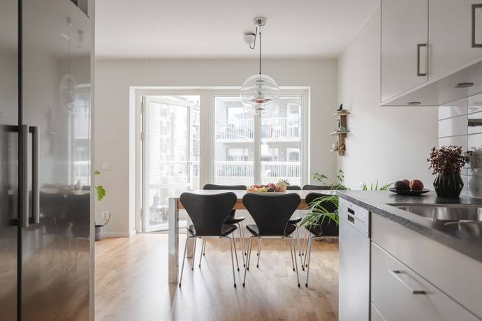 4 rum lägenhet på Formgatan 27 Limhamn Sjöstad, Malmö kommun - bild 4