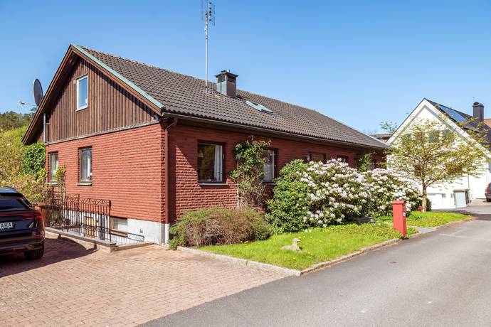 5 rum Villa på Bronsyxegatan 20 Kannebäck Göteborgs kommun - bild 31