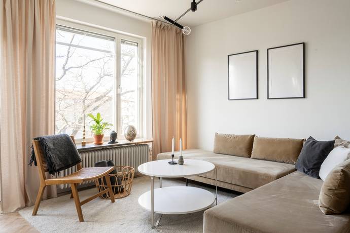 4 rum lägenhet på Hannebergsgatan 11 Solna C/Fristaden, Solna kommun - bild 5