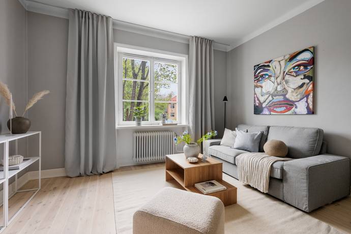 1 rum Lägenhet på Nynäsvägen 316 Gamla Enskede Stockholms kommun - bild 11