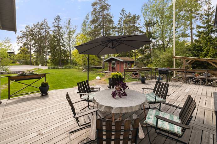 5 rum Villa på Blåbärsvägen 3 Tyresö Strand Tyresö kommun - bild 12