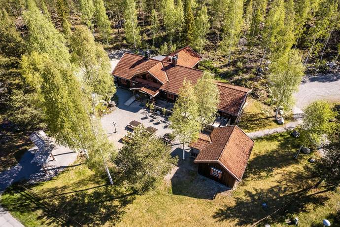 övrig på Ångersjöns ekorastplats 1 Ångersjön, Hudiksvalls kommun - bild 4